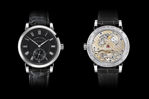 Новые часы Richard Lange "Pour le Mérite" представляет A. Lange & Sohne